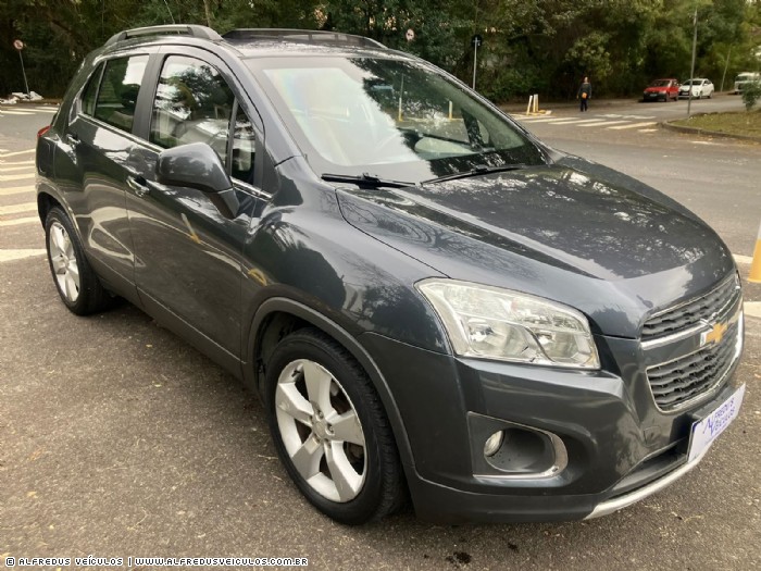 Chevrolet TRACKER LTZ 1.8 BLINDADO 2013/2014